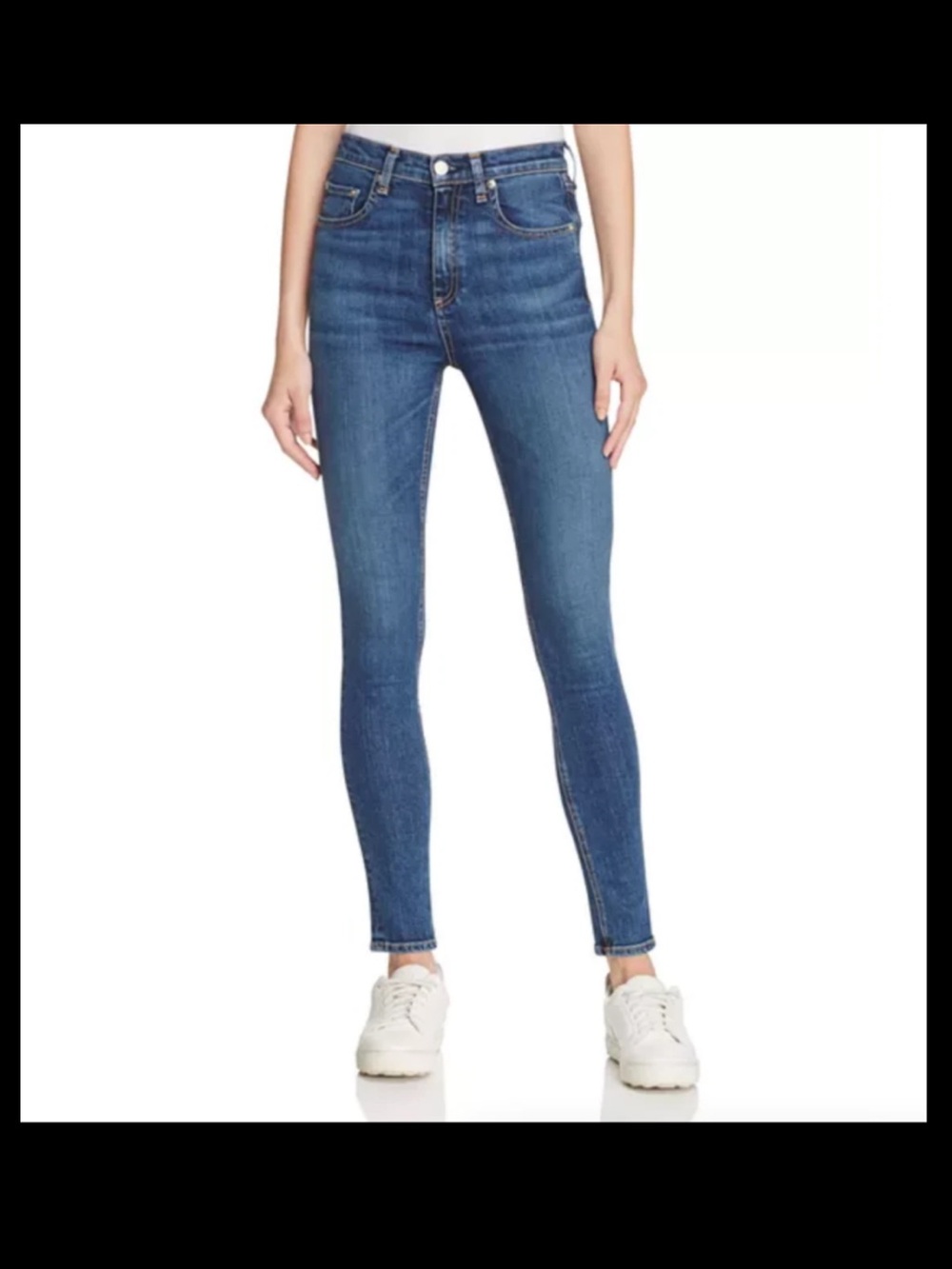 NWT Rag & Bone Eddy Dive Jeans sz 31